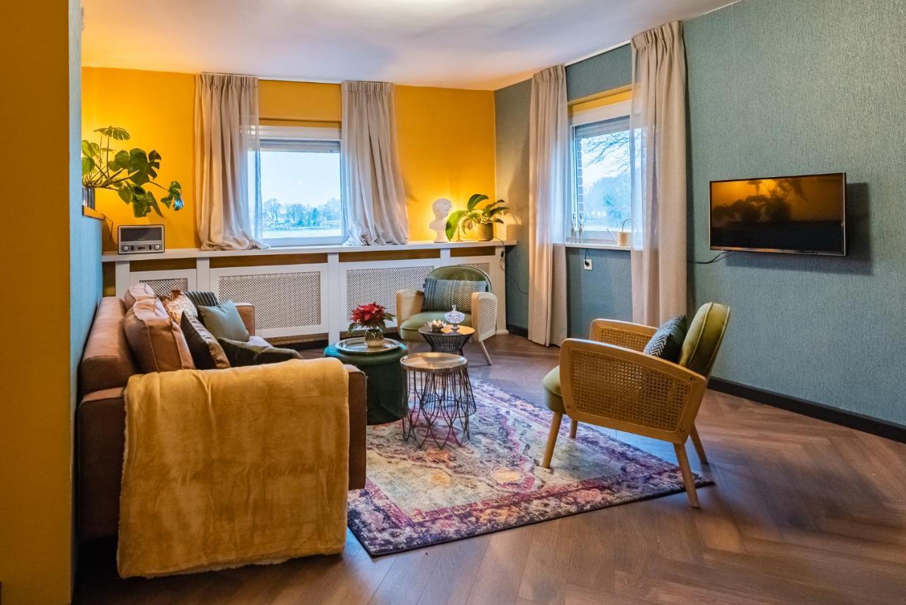 Zollhoes Zoek De Grens Op! Appartement