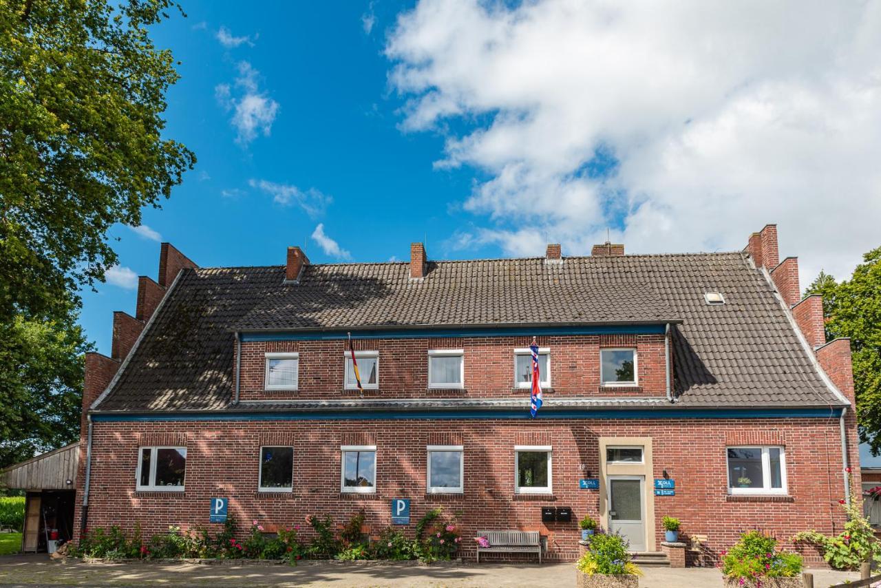 Zollhoes Zoek De Grens Op! Apartment *