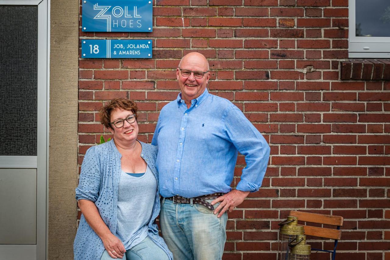 Zollhoes Zoek De Grens Op! Barenfleer